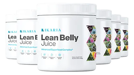 LeanBellyJuice 6 Bottles